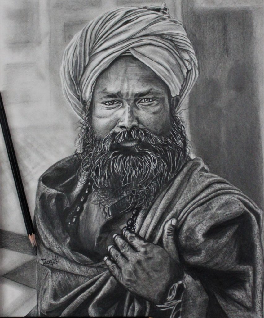 Rishi Kesh Sadhu