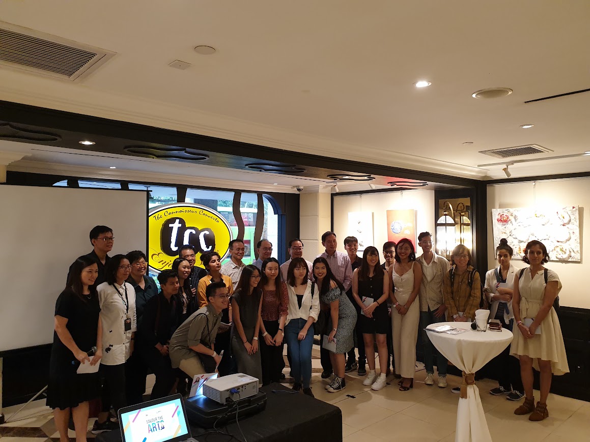 TCC group photo